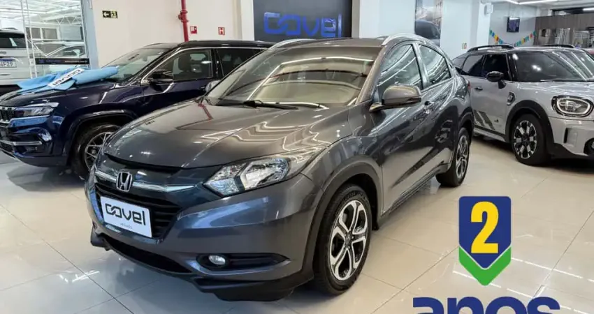 HONDA HR-V EX CVT 2017