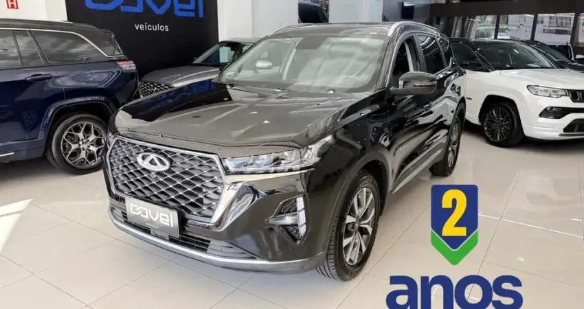CAOA CHERY TIGGO 7 PRO 1.6 TGDI 2023