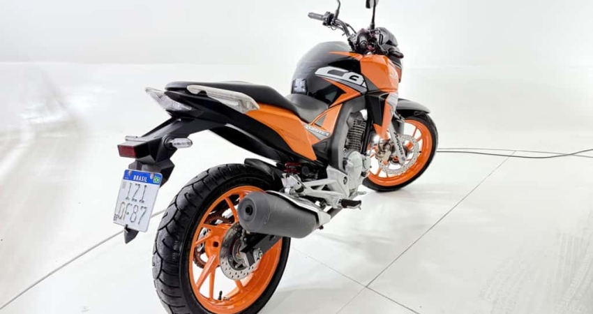HONDA CB250F TWISTER ABS 2019