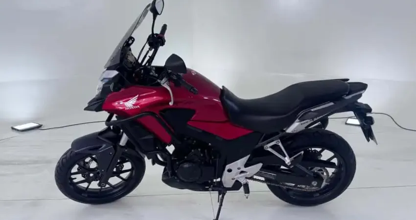 HONDA CB 500X 2016