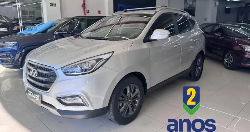 HYUNDAI IX35 GL 2.0 16V 2WD FLEX AUT 2021