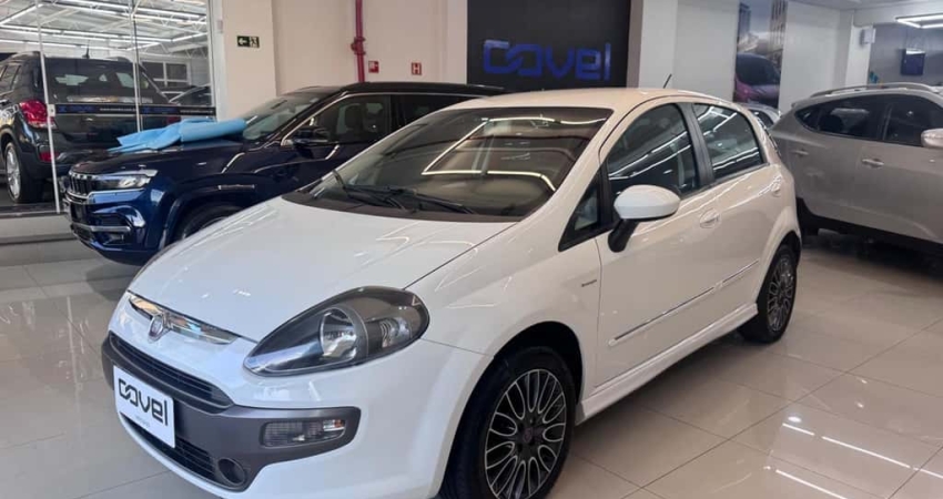 FIAT PUNTO SPORTING 1.8 2014