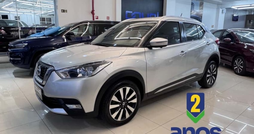 NISSAN KICKS SL 1.6 16V 2019
