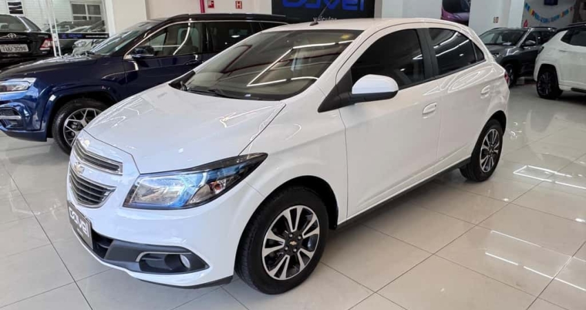 CHEVROLET ONIX 1.4AT LTZ 2016