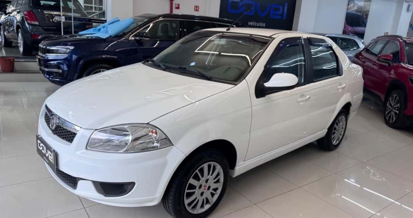 FIAT SIENA EL 1.0 FLEX 2013