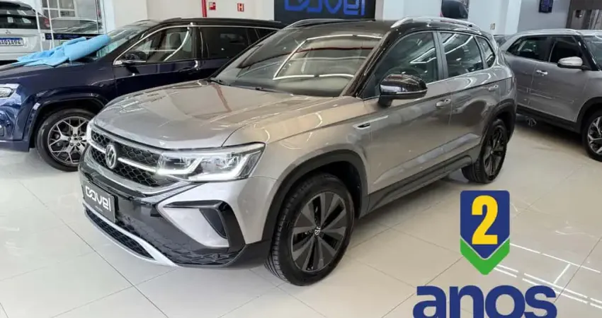 VOLKSWAGEN TAOS 1.4 250 TSI LAUNCH EDITION 2022