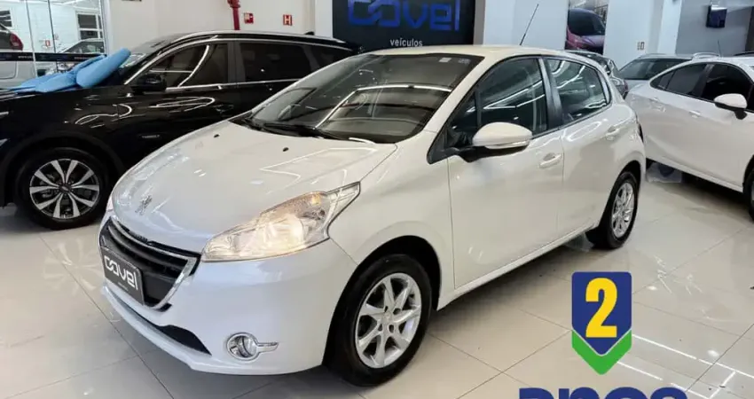 PEUGEOT 208 ACTIVE PACK 2015