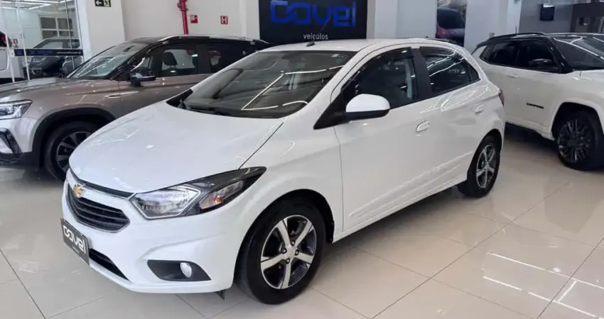 CHEVROLET ONIX HATCH LTZ 1.4 8V FLEXPOWER 5P MEC 2017