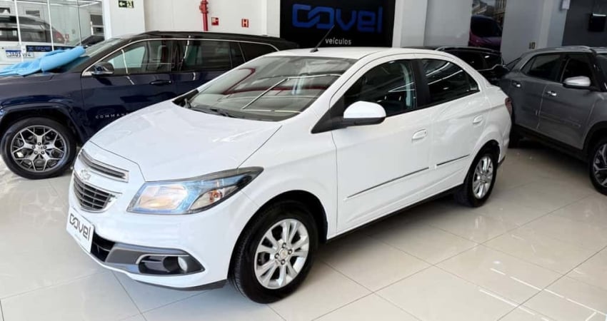 CHEVROLET PRISMA 1.4AT LTZ 2014