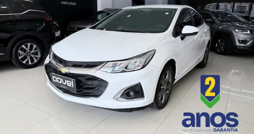 CHEVROLET CRUZE 1.4 TURBO LT 16V FLEX 4P AUT 2023