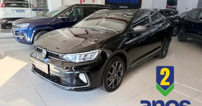 VOLKSWAGEN VIRTUS EXCLUSIVE 2023