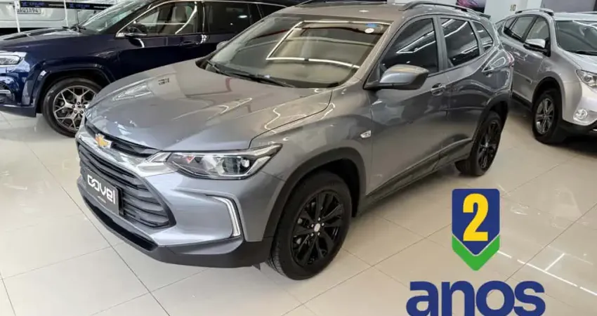 CHEVROLET TRACKER T A LTZ 2023
