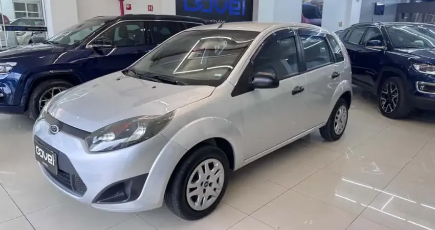 FORD FIESTA 1.6 FLEX 2012