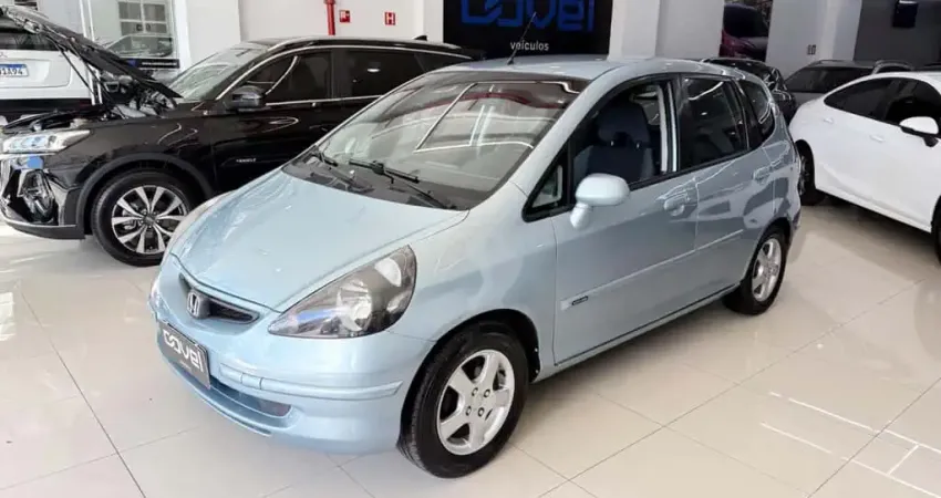 HONDA FIT EX 2005