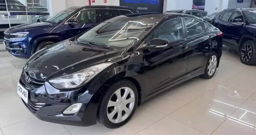 HYUNDAI ELANTRA GLS 2013