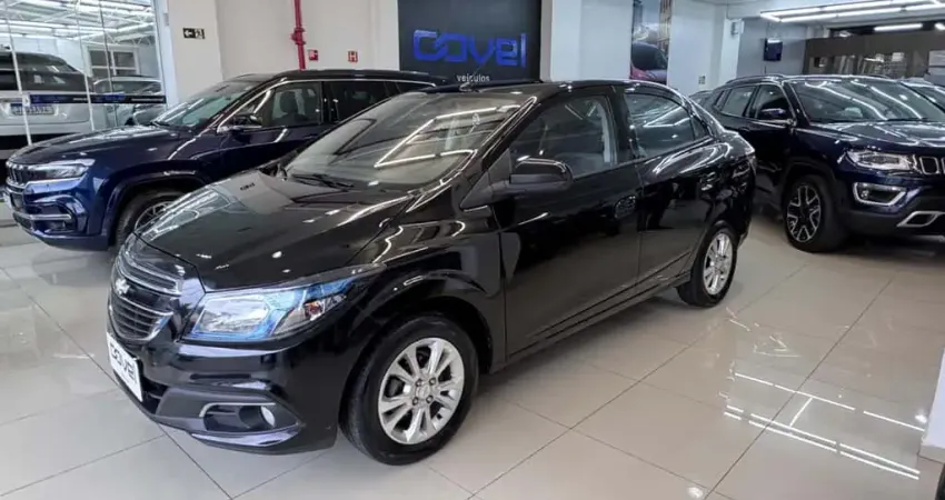 CHEVROLET PRISMA 1.4MT LTZ 2014