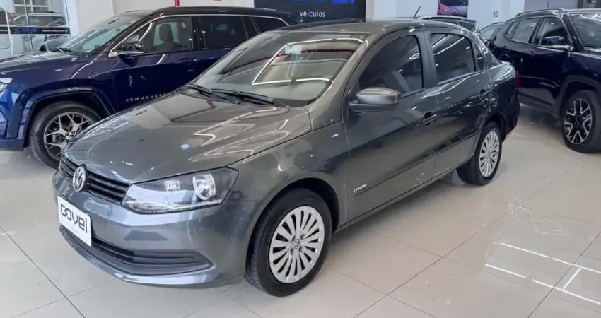 VOLKSWAGEN NOVO VOYAGE 1.6 CITY 2014