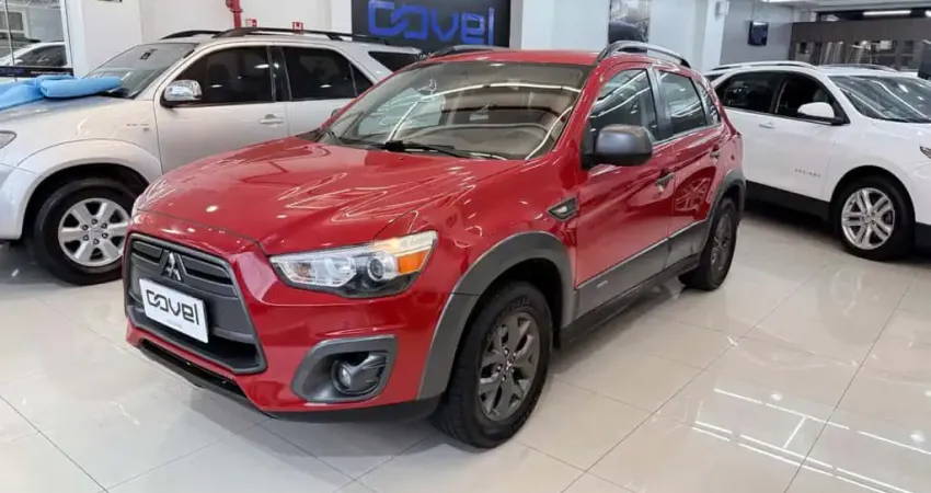 MITSUBISHI ASX OUTDOOR 2.0 4X4 16V 160 CV MEC. 2016