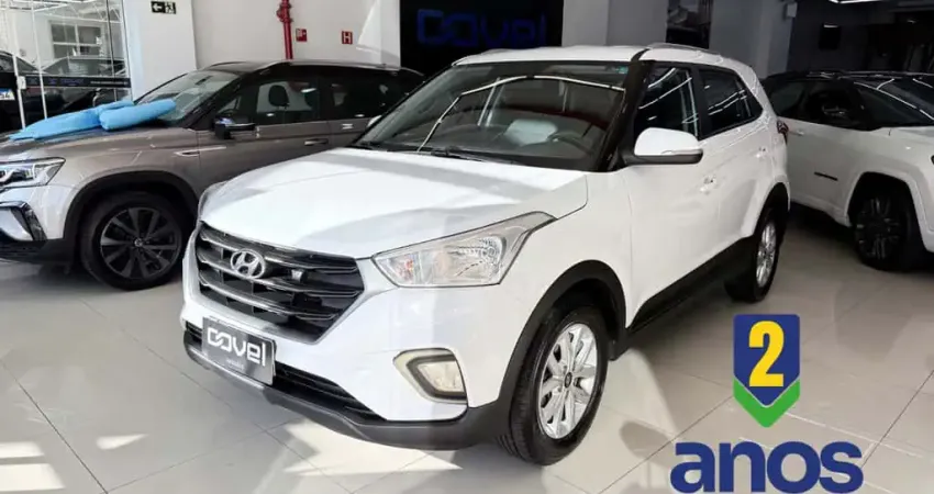 HYUNDAI CRETA SMART 1.6 16V FLEX AUT 2020