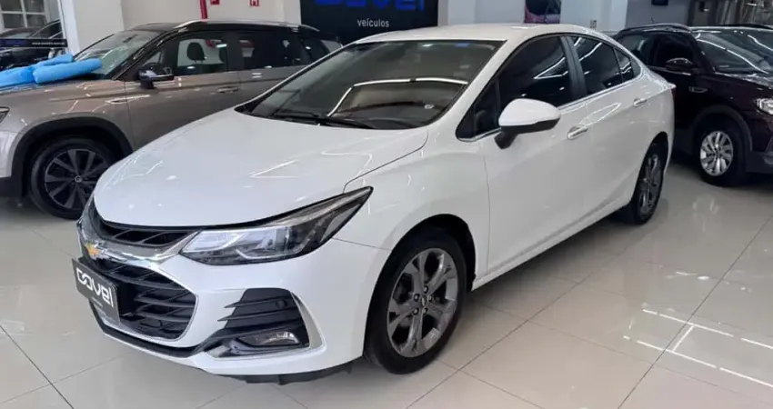 CHEVROLET CRUZE LTZ 1.4 16V TURBO FLEX 4P AUT 2022