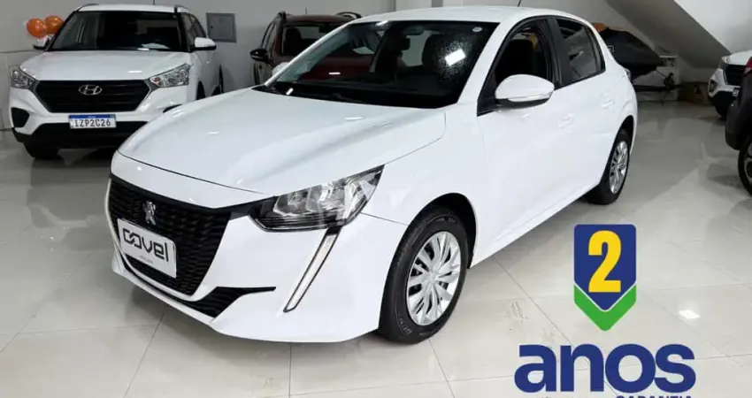 PEUGEOT 208 LIKE MT 2023