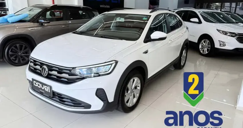 VOLKSWAGEN NIVUS COMFORTLINE 1.0 200 TSI FLEX AUT. 2024