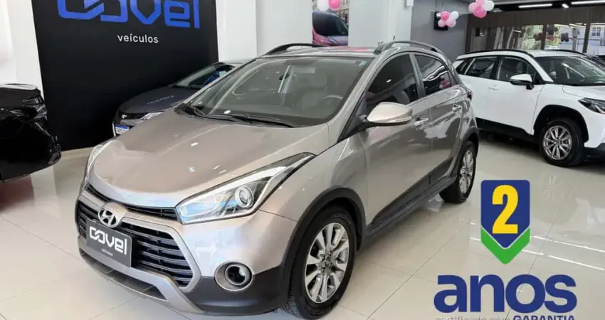 HYUNDAI HB20X 1.6 A PREMIUM 2018