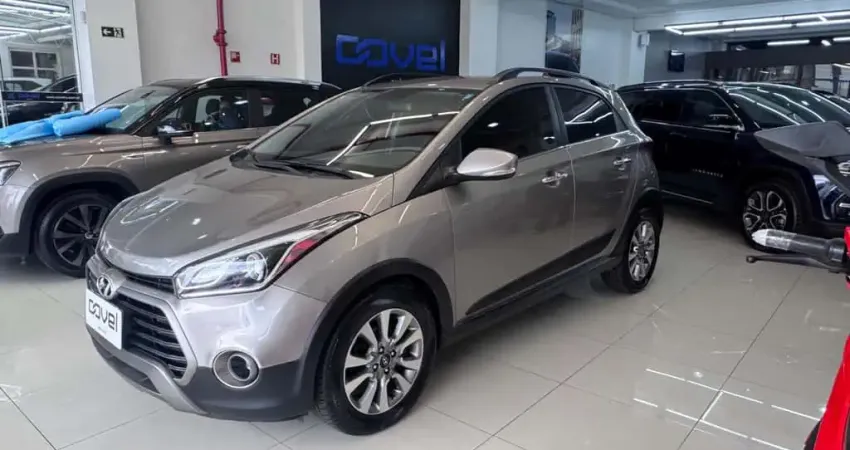HYUNDAI HB20X 1.6 A PREMIUM 2018