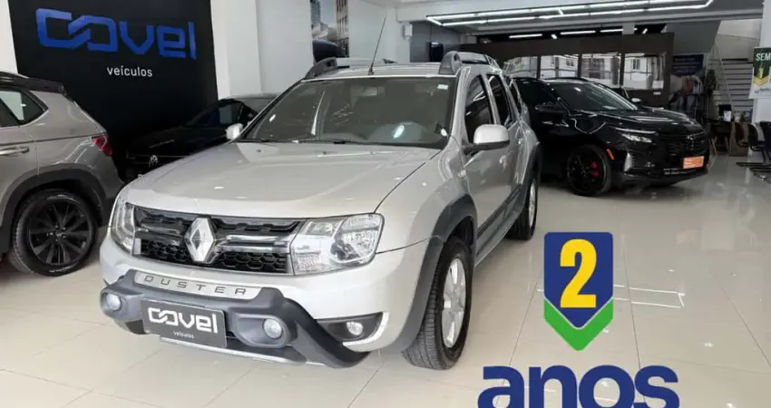RENAULT DUSTER 20 D 4X2A 2016
