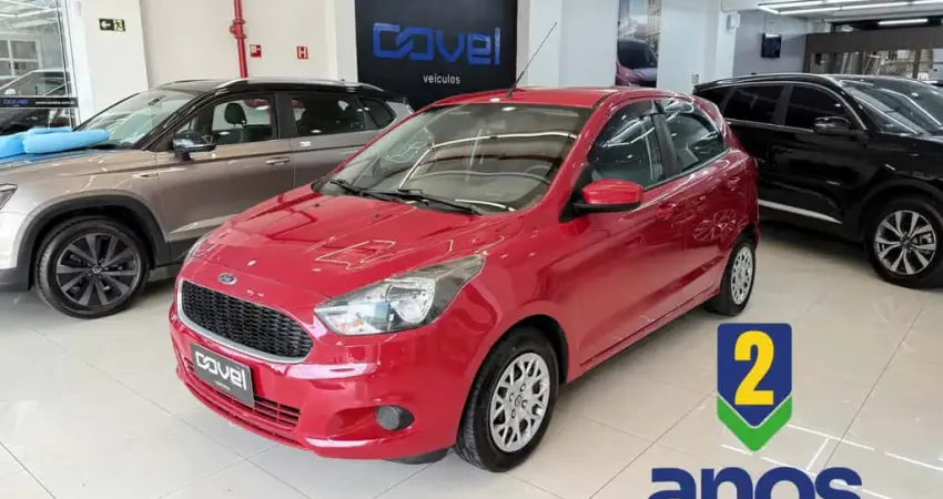 FORD KA SE 1.0 HA B 2017