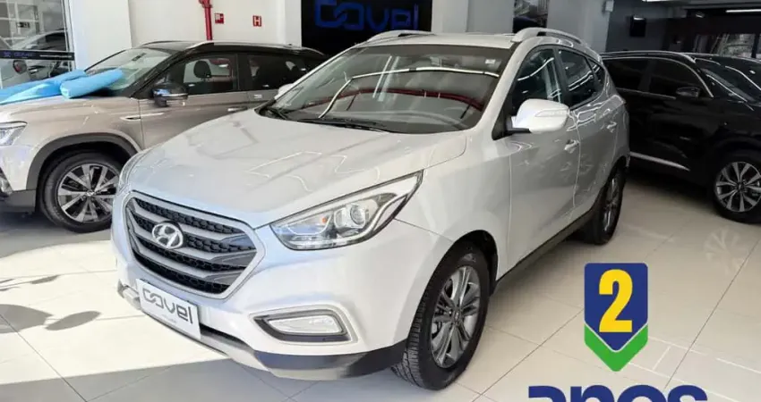 HYUNDAI IX35 GL 2.0 16V 2WD FLEX AUT. 2018