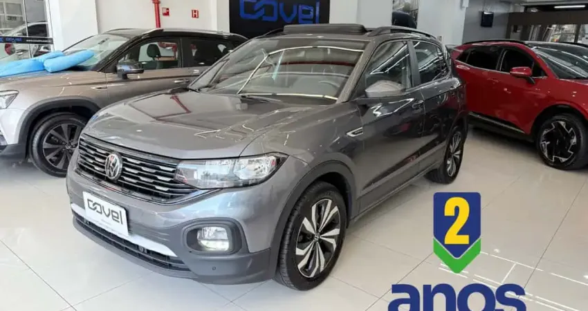 VOLKSWAGEN T CROSS CL TSI 2022