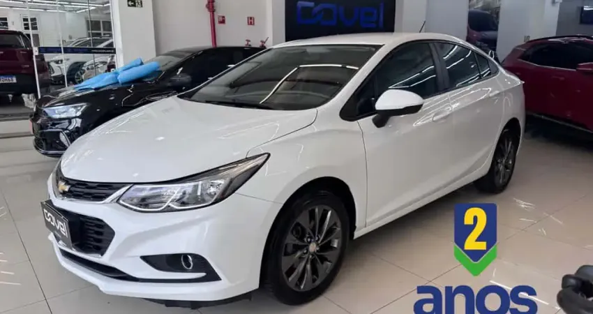 CHEVROLET CHEV CRUZE LT NB AT 2017