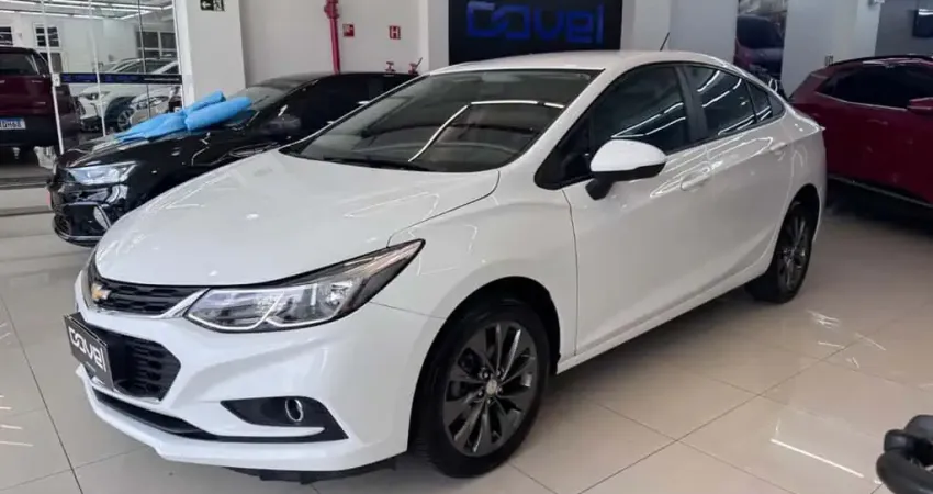 CHEVROLET CHEV CRUZE LT NB AT 2017