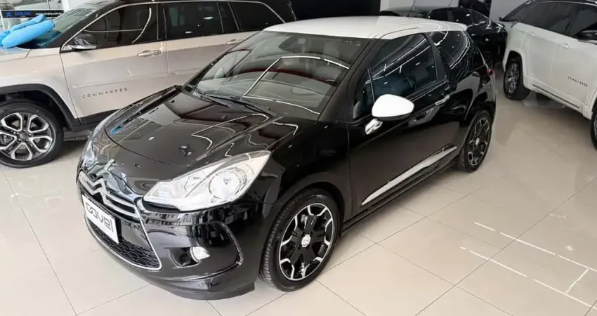 CITROEN DS3 TURBO 2016