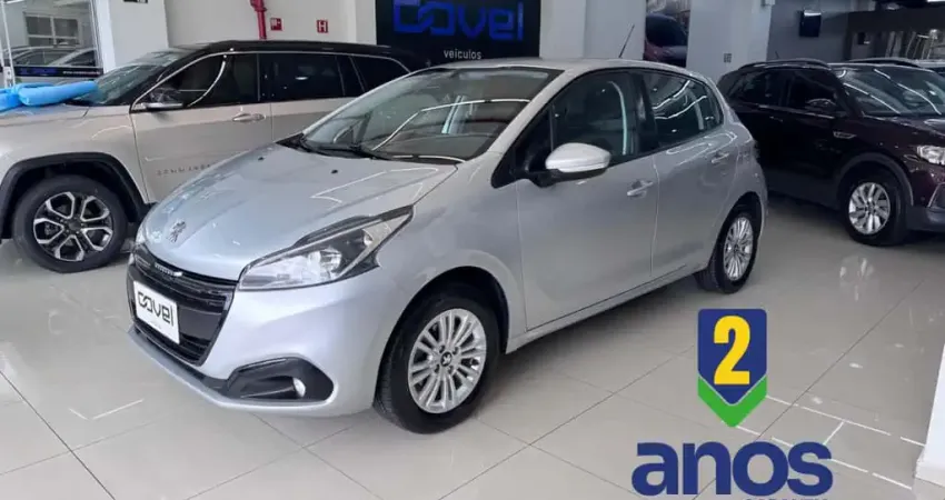 PEUGEOT 208 ACTIVE MT 2020