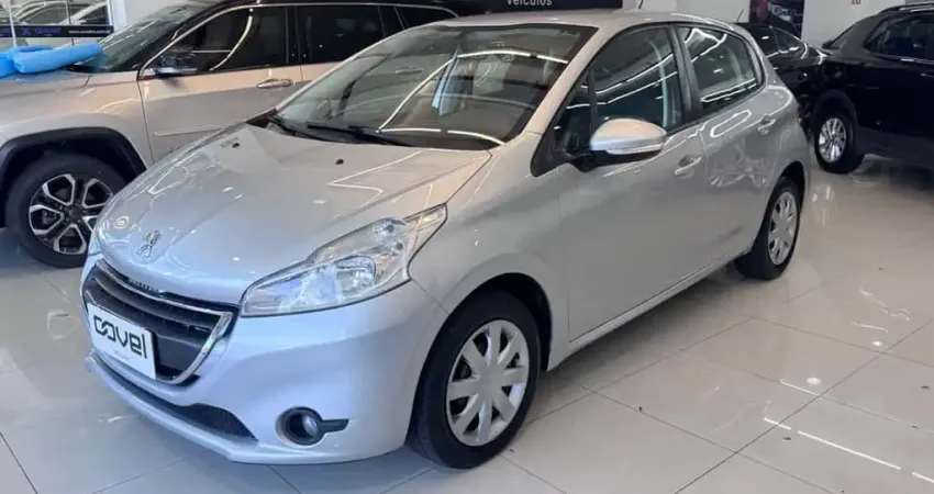 PEUGEOT 208 ACTIVE 2014