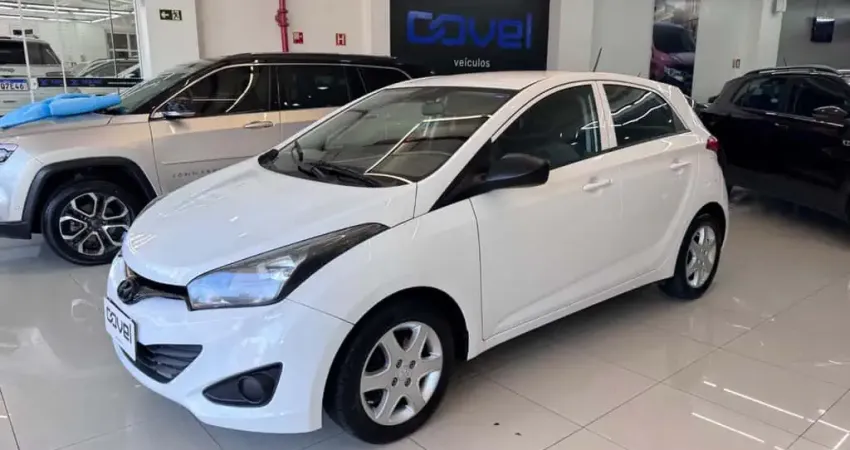 HYUNDAI HB20 1.0M COMFOR 2015