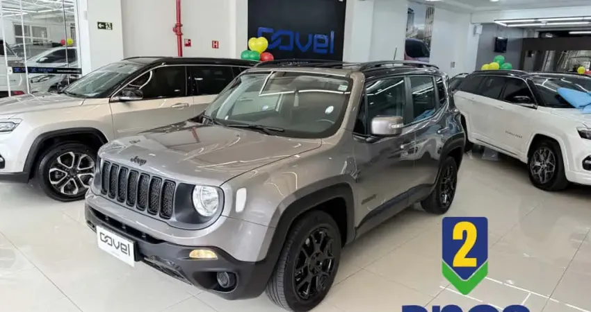 JEEP RENEGADE SPORT AT 2020