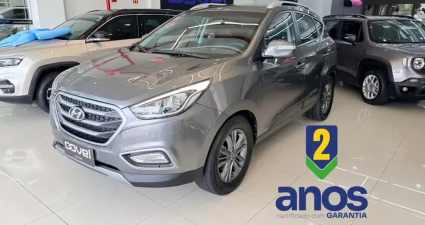HYUNDAI IX35 2.0 MPFI GL 16V FLEX 4P AUTOMÁTICO 2019