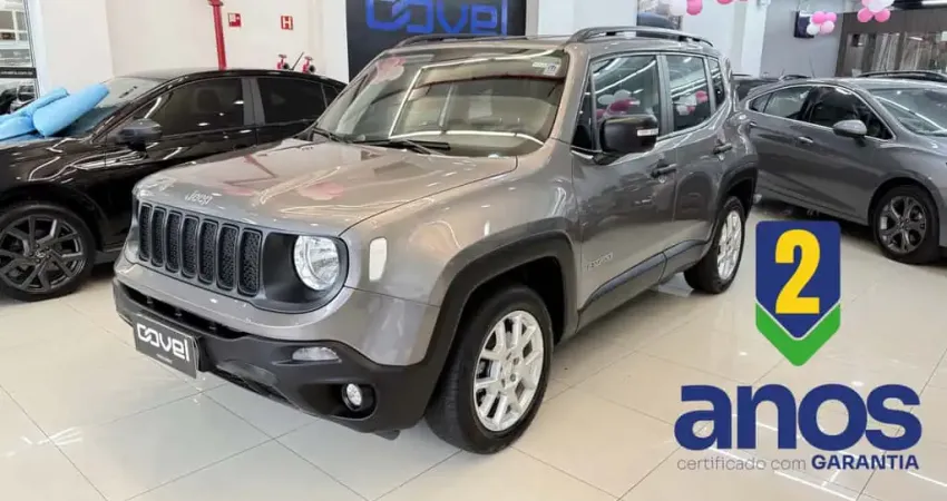 JEEP RENEGADE SPORT 1.8 FLEX AUT 2021