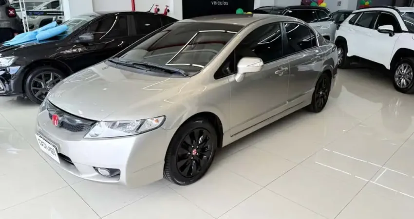 HONDA CIVIC LXL FLEX 2011