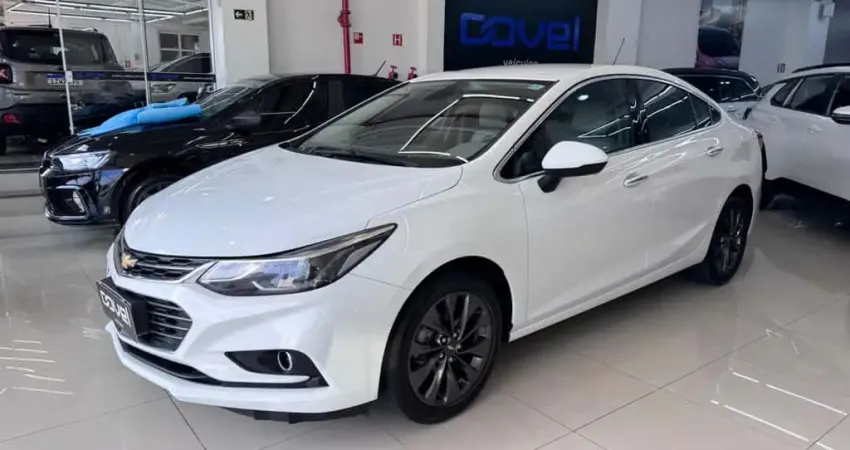 CHEVROLET CHEV CRUZE LTZ NB AT 2017