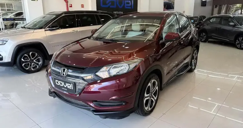 HONDA HR-V LX CVT 2016