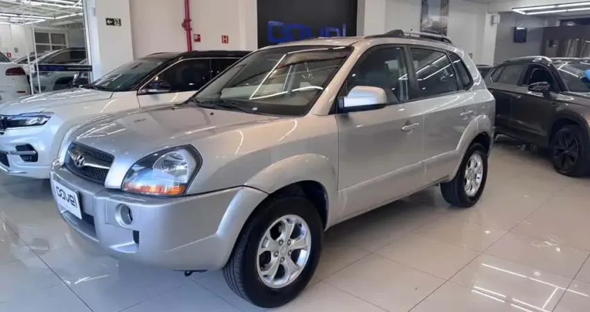 HYUNDAI TUCSON GLSB 2015