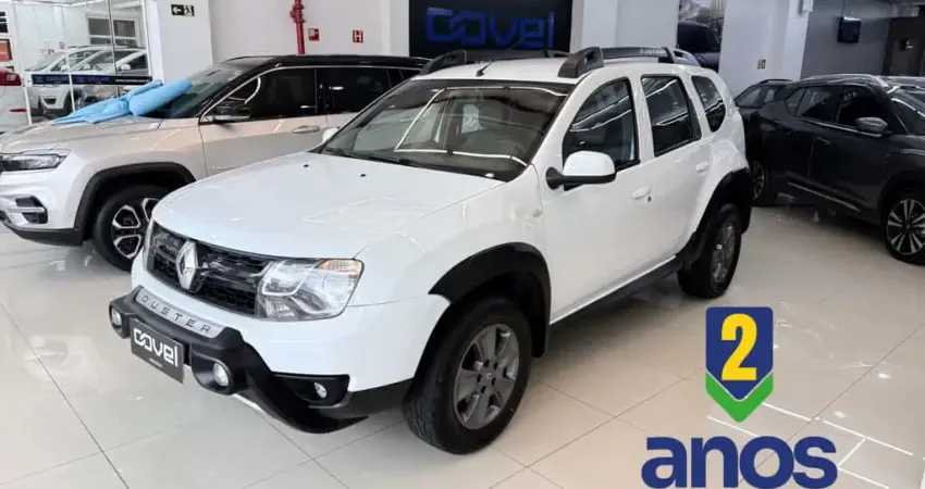RENAULT DUSTER 1.6 DYNAMIQUE 4X2 16V FLEX 4P AUT 2020