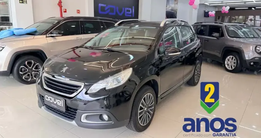 PEUGEOT 2008 ALLURE EAT6 2019