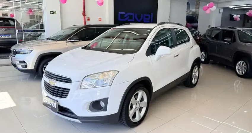 CHEVROLET CHEV TRACKER LTZ AT 2015