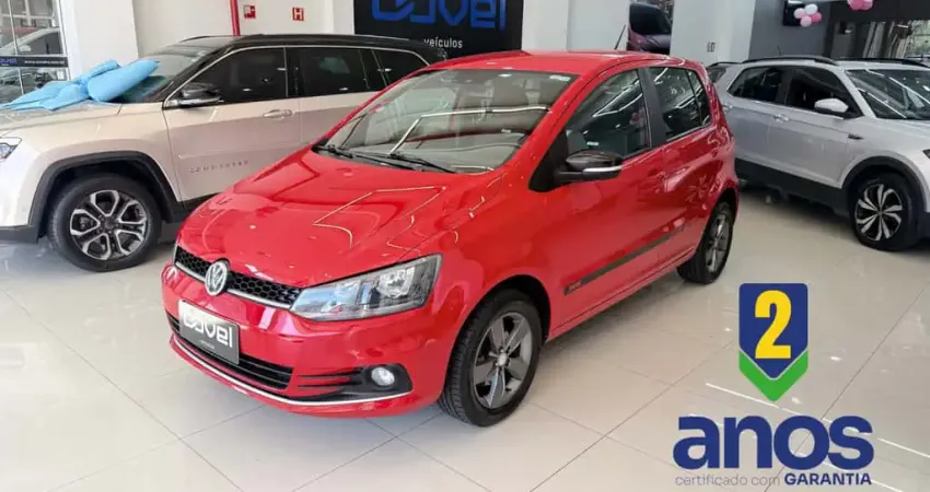 VOLKSWAGEN FOX RUN MBV 2017