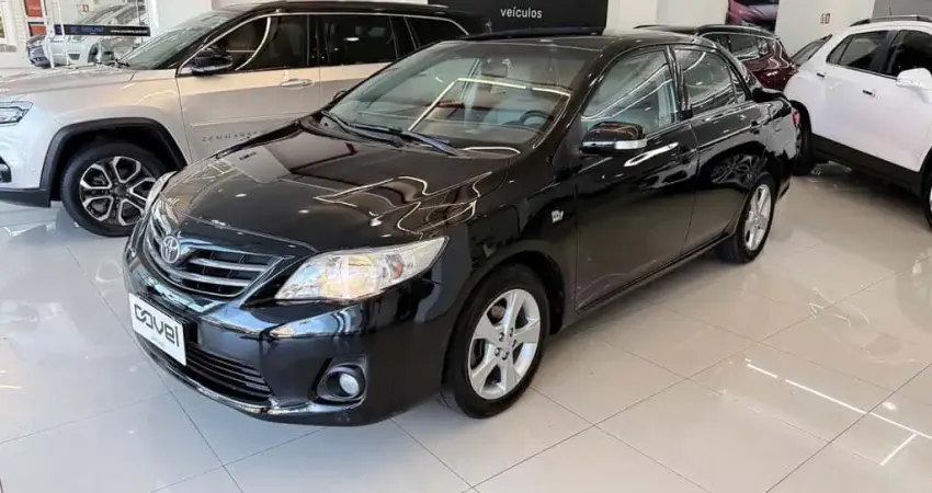 TOYOTA COROLLA XEI20FLEX 2014